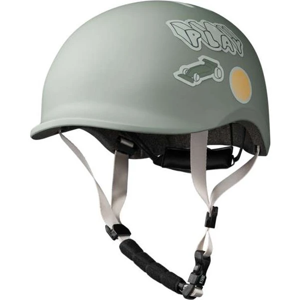 Liewood Milly Cykelhjelm - Play/Dusty Peppermint, M (53-55 cm)