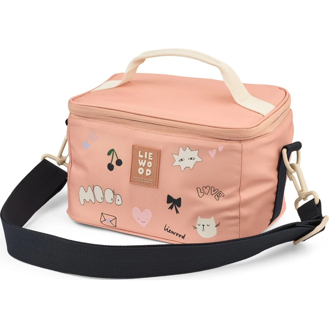 Liewood Toby Medium Termotaske - Mood/Pale Tuscany