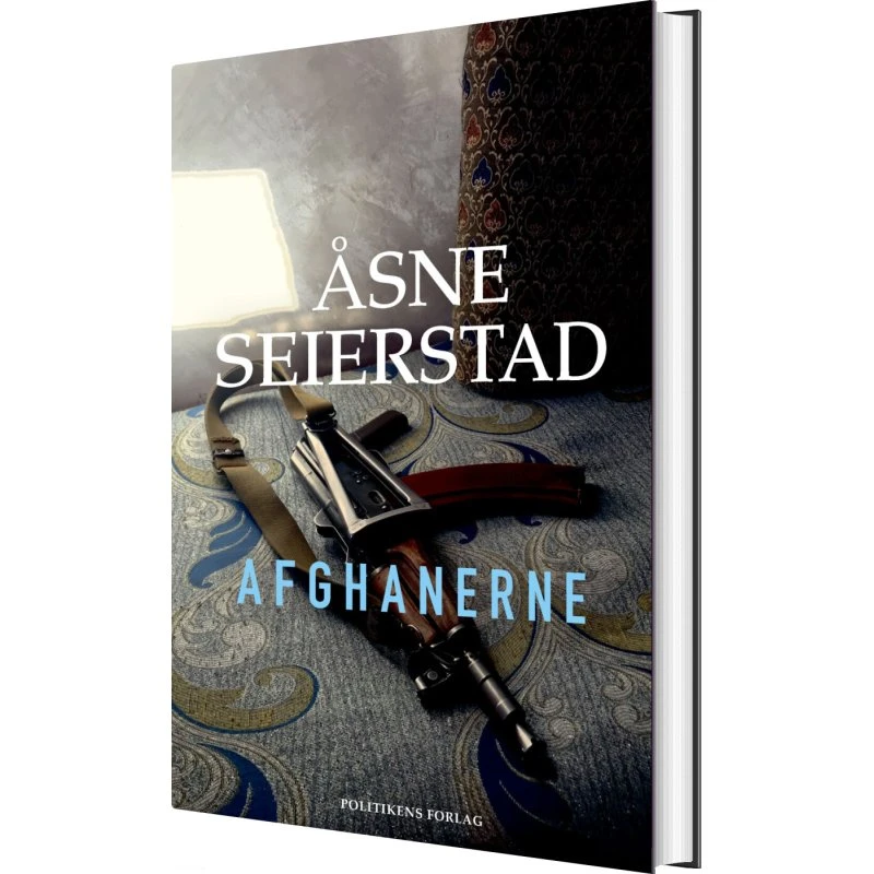 Afghanerne – Historie & Samfund (hardcover)