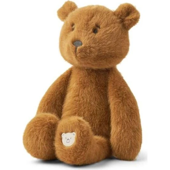 Liewood Berto Teddybamse - Bear/Golden Caramel