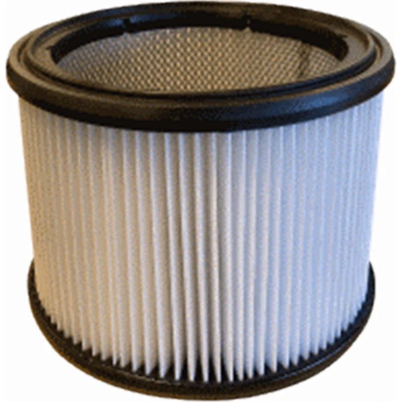 Nilfisk H-Class HEPA filter til Aero 26-2H (ø185 x 140 mm)