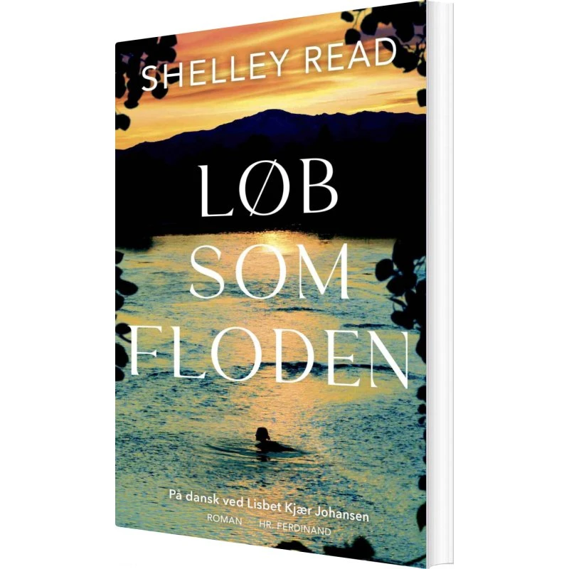 Løb som floden – Shelley Read (hæftet)