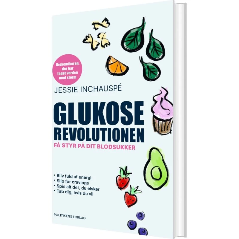 Glukoserevolutionen – 10 hacks til stabilt blodsukker