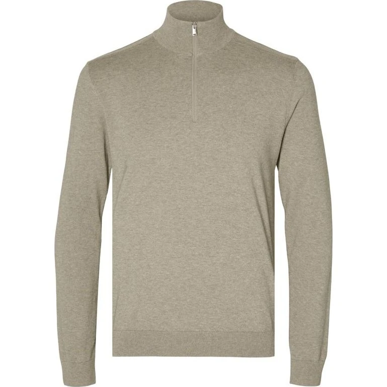 SLHBERG Half Zip Cardigan B NO