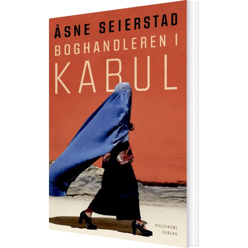 Boghandleren i Kabul – Åsne Seierstad