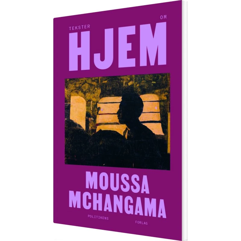 Tekster om hjem — Moussa Mchangama