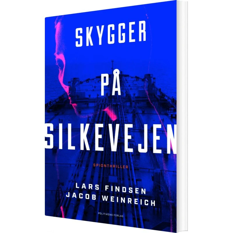 Skygger på Silkevejen – Lars Findsen