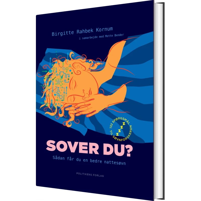 Sover du? - Krop & Sind (Birgitte Rahbek Kornum)