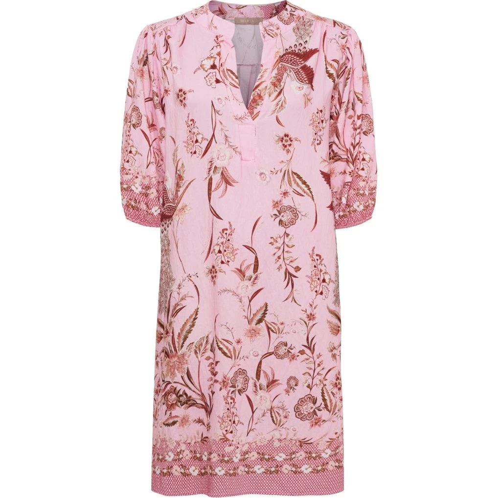 Marta du Chateaux MdcGoldie 7474 Rosa Kjole