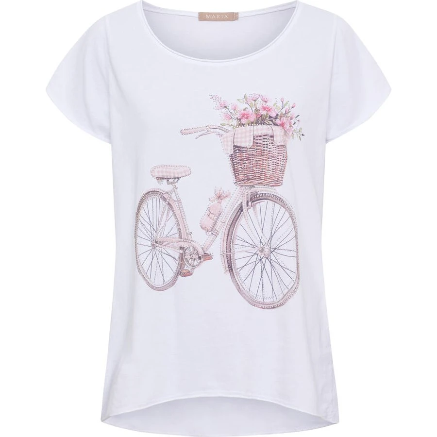 Marta du Château Marie T-shirt - Beige