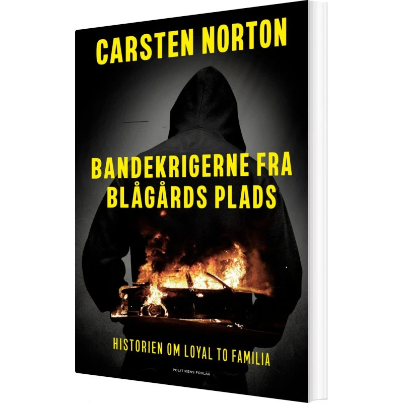 Bandekrigerne fra Blågårds Plads – Carsten Norton