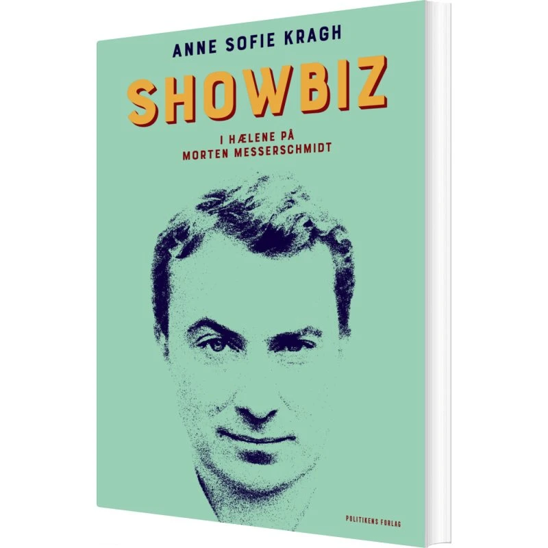 Showbiz – I hælene på Morten Messerschmidt