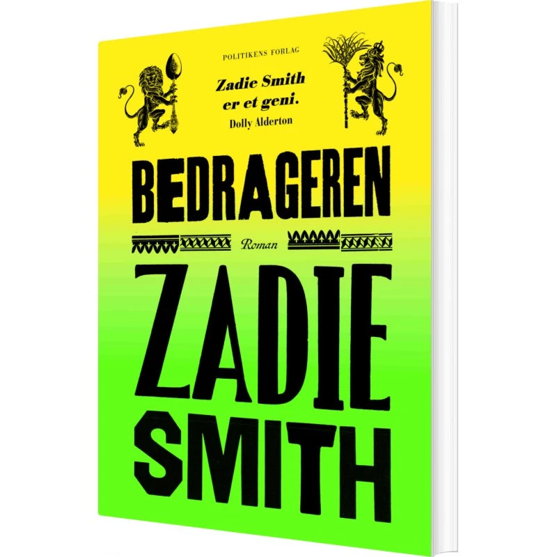 Bedrageren – Zadie Smith (roman)