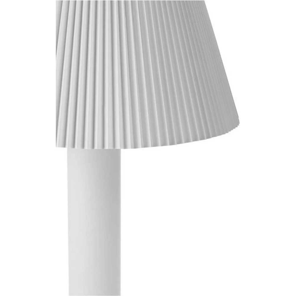 Normann Copenhagen Cellu Gulvlampe White - 168,5 cm