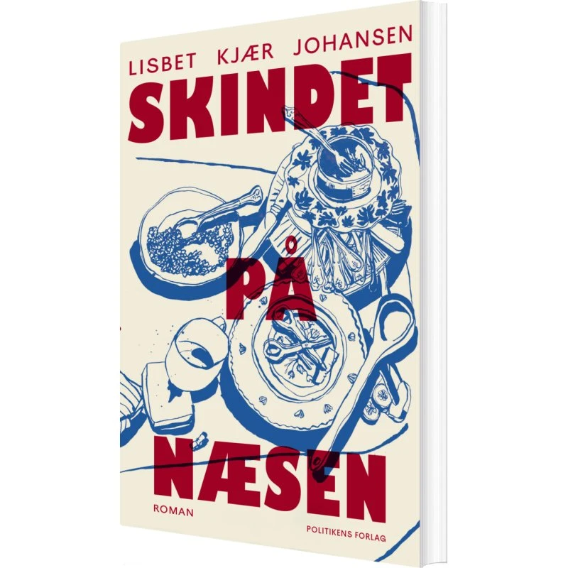 Skindet på næsen – Lisbet Kjær Johansen