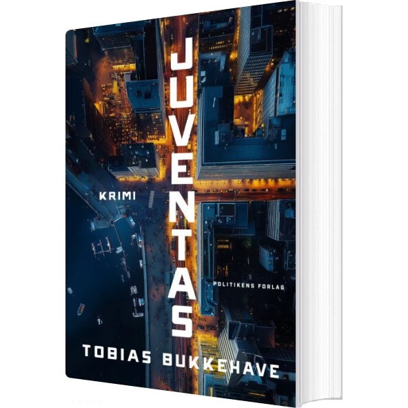 Juventas – Tobias Bukkehave (Krimi)