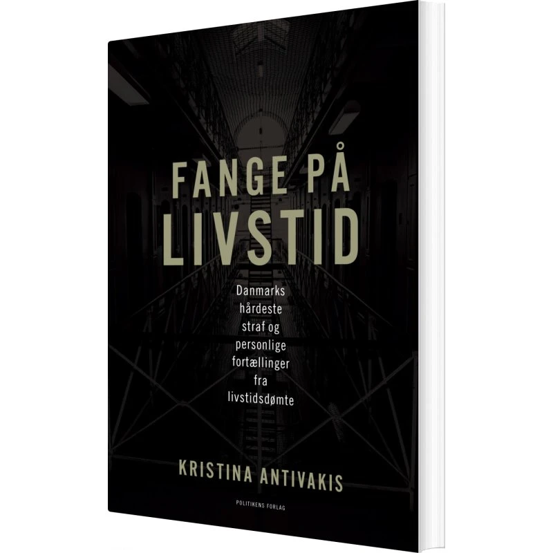 Fange på livstid – Kristina Antivakis