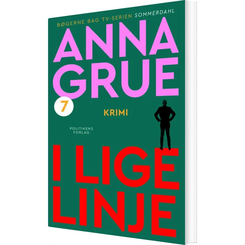 I lige linje — Anna Grue (Dan Sommerdahl)