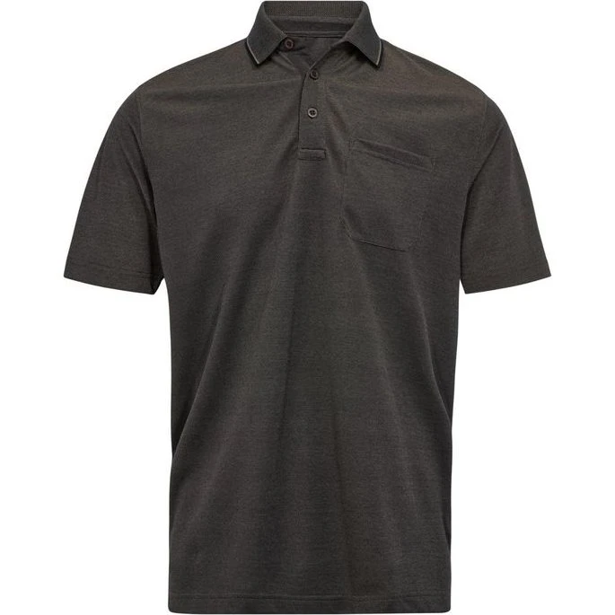 Herre Polo Regular Fit i Bomuld/Polyester