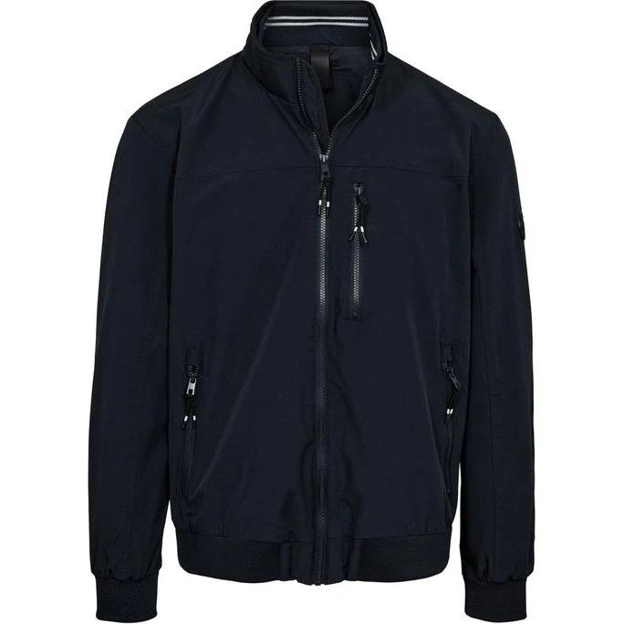 Herreovergangsjakke i Regular Fit