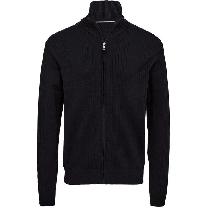 Thomas Regency Striktrøje med Stand Up Collar