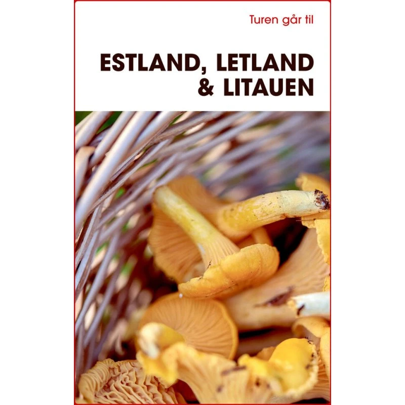 Turen går til Estland, Letland & Litauen – Rejseguide