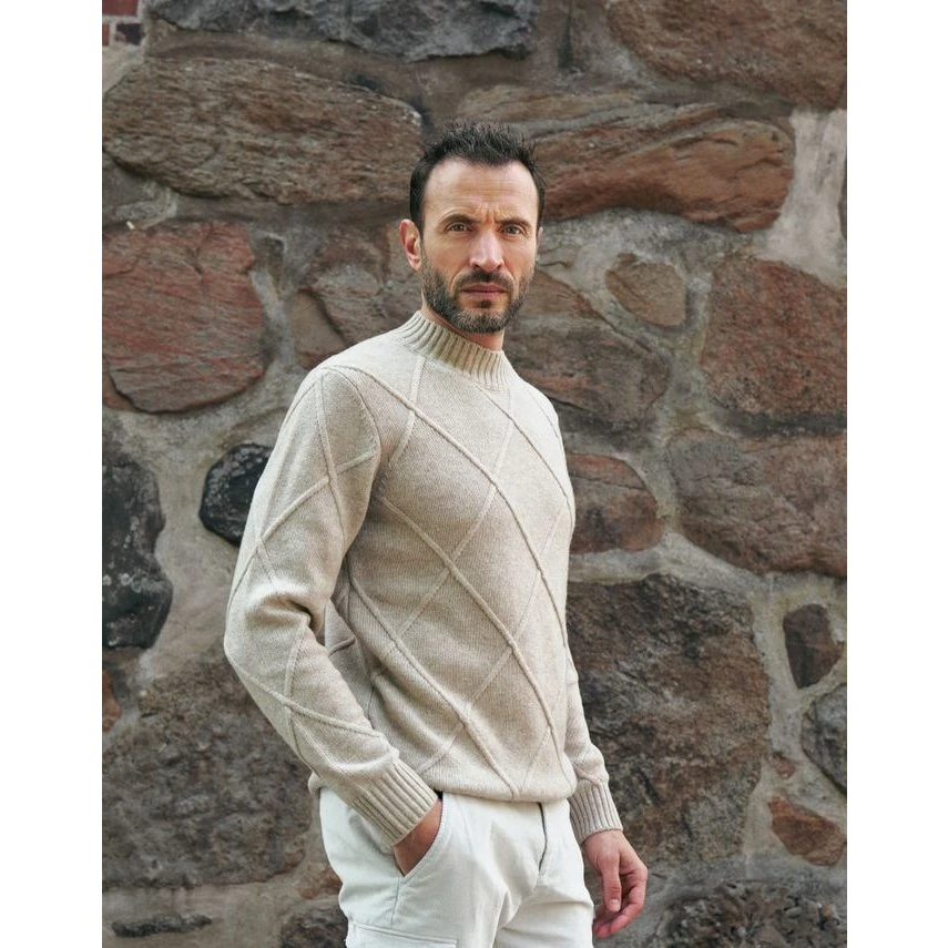 Born With Appetite IVAR Mockneck