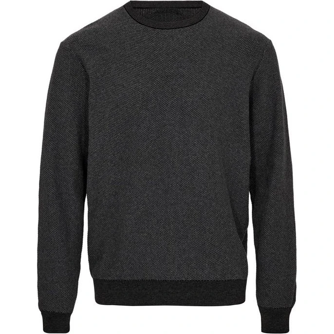 Thomas Regency Strik – Modern Fit til Herre