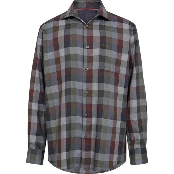 Thomas Regency Skjorte - Regular Fit