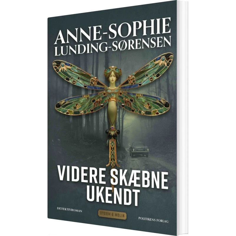 Videre skæbne ukendt – Anne-Sophie Lunding-Sørensen
