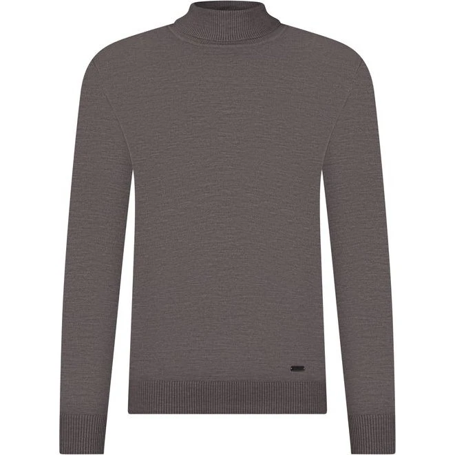 Born With Appetite Niels Knitwear - Blød Merino Strik