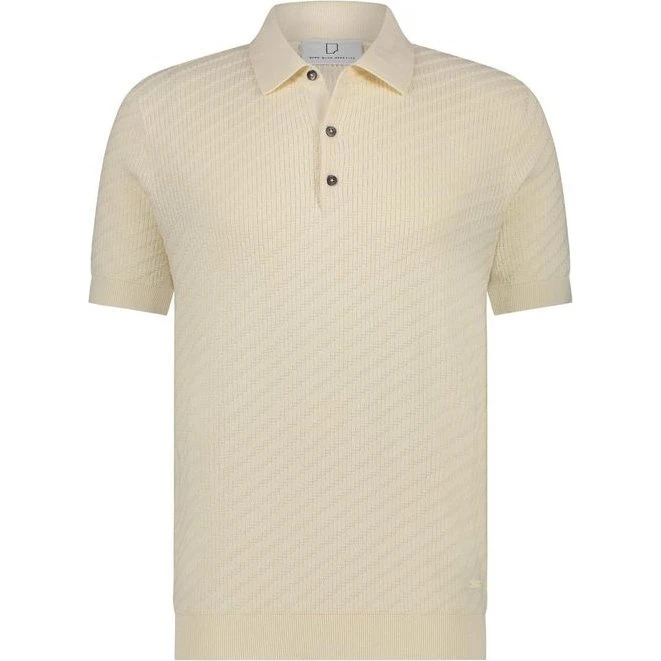 Simon Knitted Polo