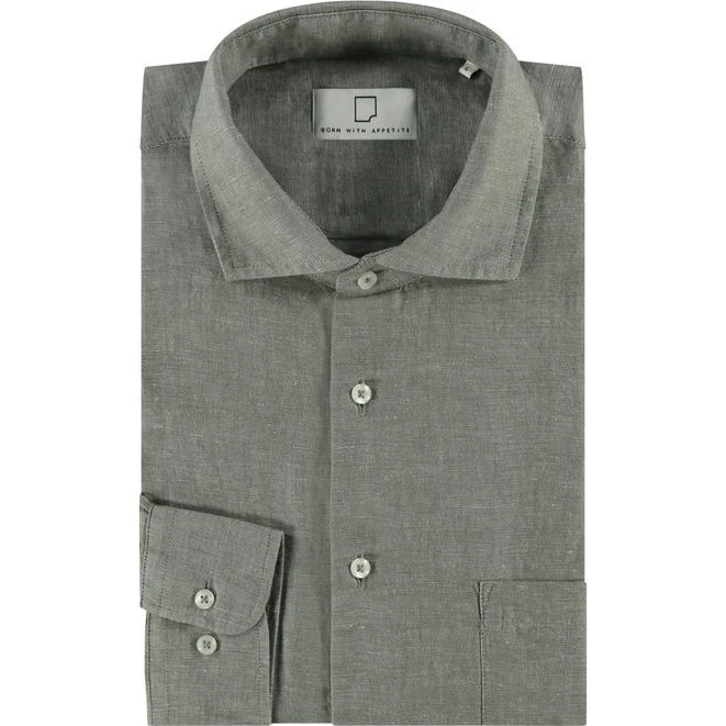 CURTIS SHIRT LS
