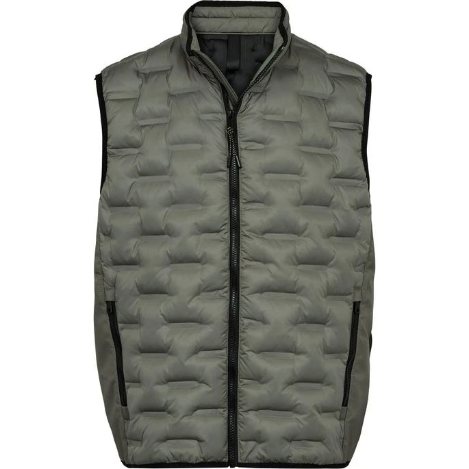 Quilted waistcoat