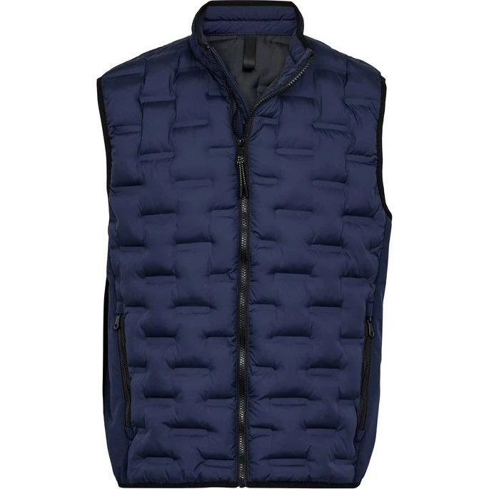 Quilted waistcoat