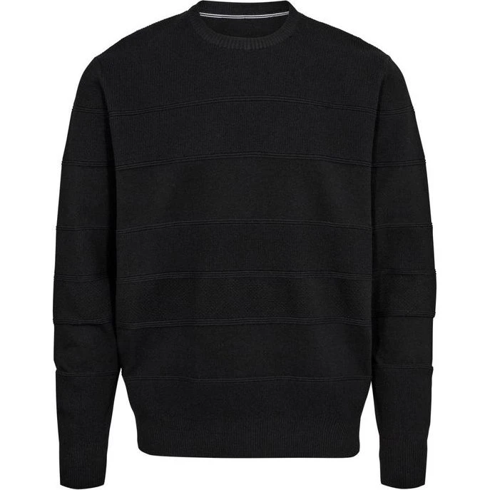 Thomas Regency Ref Fit O-neck striktrøje