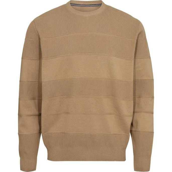 Thomas Regency Ref Fit O-neck striktrøje