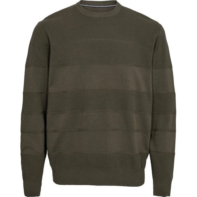 Thomas Regency Ref Fit O-neck striktrøje