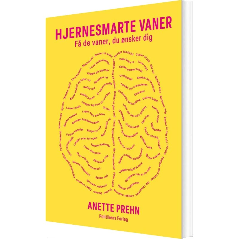 Hjernesmarte vaner – Krop & Sind (hæftet)