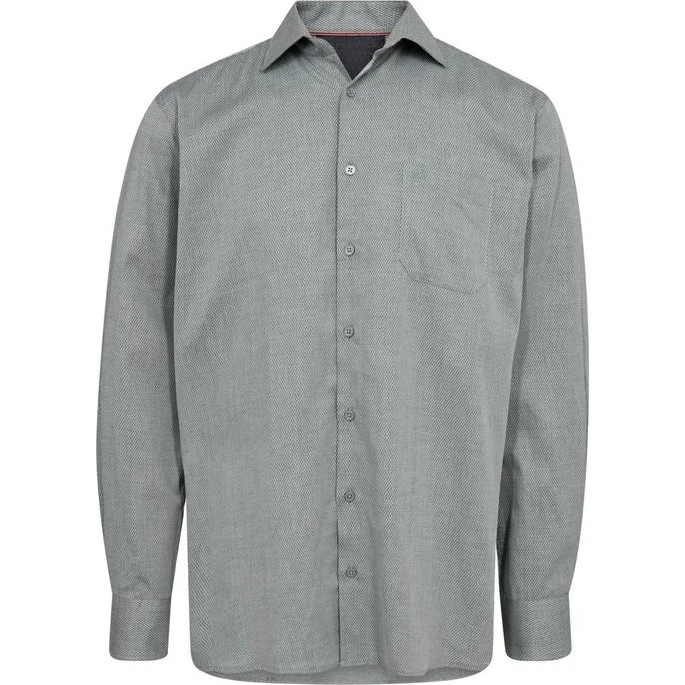 Thomas Regency T-shirt i regular fit med viskose