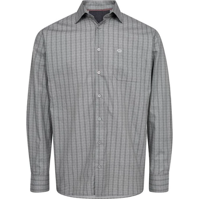 Thomas Regency T-shirt i regular fit med viskose