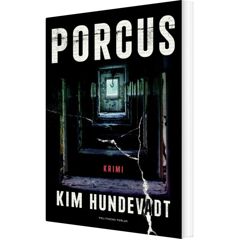 Porcus — Kim Hundevadt (hæftet krimi)