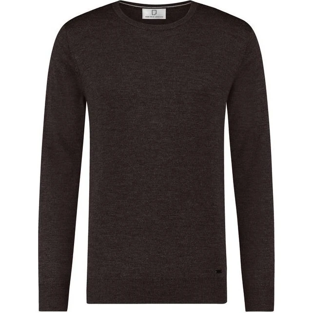 Born With Appetite Rick Knitwear i 100% merinould
