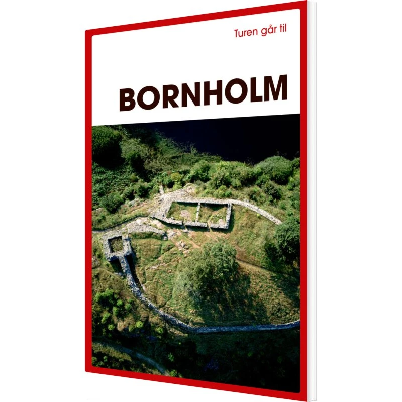 Turen går til Bornholm – rejseguide af Michelle Arrouas