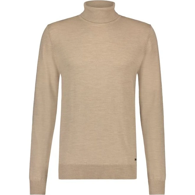Born With Appetite Niels Knitwear - Blød Merino Strik