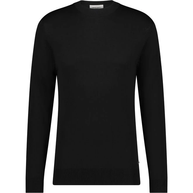 Born With Appetite Berry Knitwear i Merino