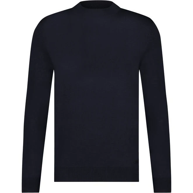 Born With Appetite Berry Knitwear i Merino