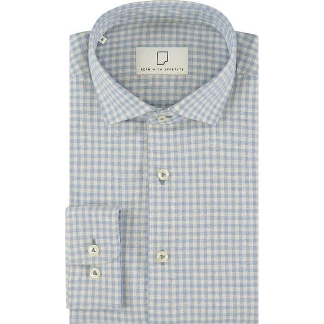 FLAKE Flanelsskjorte