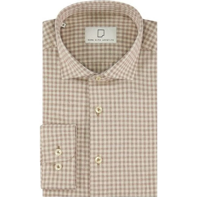 FLAKE Flanelsskjorte