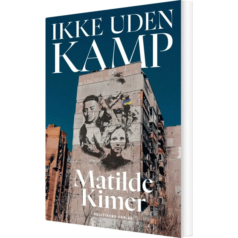Ikke uden kamp – Matilde Kimer